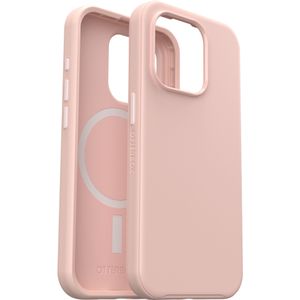 OtterBox Symmetry Backcover MagSafe voor de iPhone 15 Pro - Ballet Shoes Rose