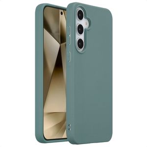 imoshion Color Backcover voor de Samsung Galaxy A55 - Pine Green