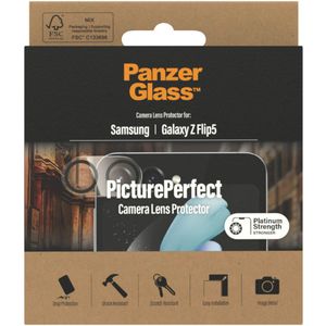 PanzerGlass Camera Protector voor de Samsung Galaxy Z Flip 5