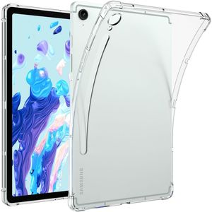 iMoshion Shockproof Case voor de Samsung Galaxy Tab S9 FE - Transparant