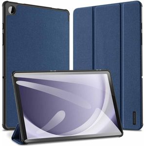 Dux Ducis Domo Bookcase voor de Samsung Galaxy Tab A9 Plus - Donkerblauw