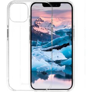 dbramante1928 Iceland Backcover voor de iPhone 13 Mini - Transparant