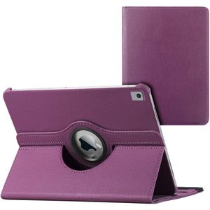 imoshion 360° draaibare Bookcase voor de Apple iPad Air 3 (2019) / Pro 10.5 (2017) - Paars
