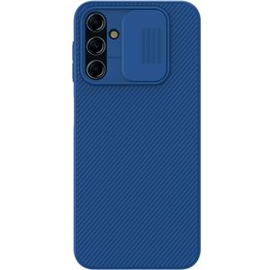 Nillkin CamShield Case voor de Samsung Galaxy A14 (5G) - Blauw