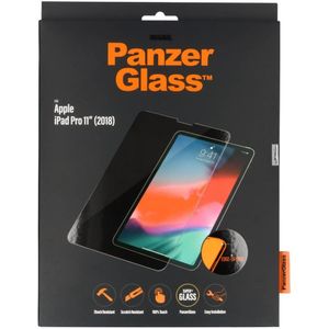 PanzerGlass Screenprotector voor de iPad Pro 11 (2018 - 2022) / Air 11 inch (2024) M2 / Air 5 (2022) / Air 4 (2020)