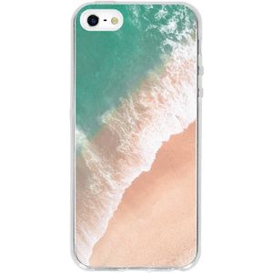 Design Backcover voor iPhone SE / 5 / 5s - Beach Design