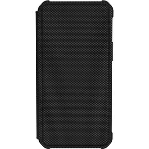 UAG Metropolis Bookcase voor de iPhone 12 Pro Max - Kevlar Black