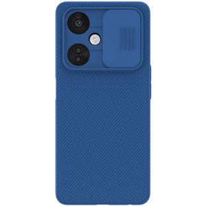 Nillkin CamShield Case voor de OnePlus Nord CE 3 Lite - Blauw