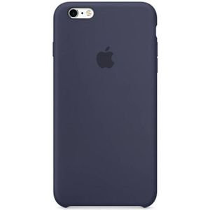 Apple Silicone Backcover voor iPhone 6(s) Plus - Midnight Blue