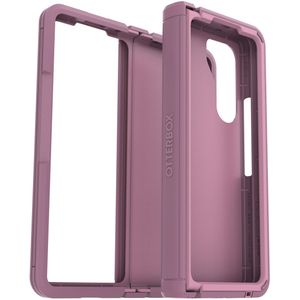 OtterBox Defender XT Backcover voor de Samsung Galaxy Z Fold 5 - Mulberry Muse Purple