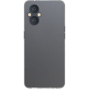 iMoshion Softcase Backcover voor de Oppo Reno8 Lite - Transparant