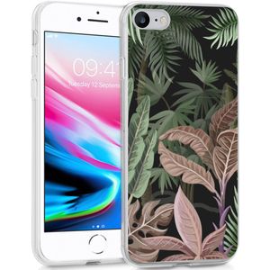 iMoshion Design hoesje voor de iPhone SE (2022 / 2020) / 8 / 7 / 6s - Dark Jungle