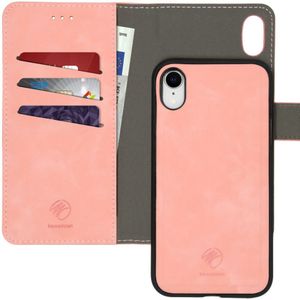 iMoshion Uitneembare 2-in-1 Luxe Bookcase voor de iPhone Xr - Roze