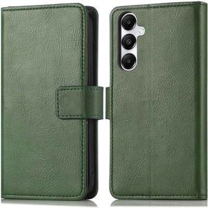 imoshion Luxe Bookcase voor de Samsung Galaxy A56 - Groen
