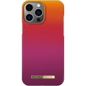iDeal of Sweden Fashion Backcover voor de iPhone 13 Pro Max - Vibrant Ombre