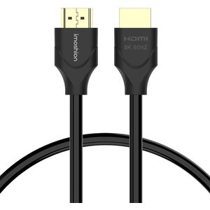 iMoshion HDMI naar HDMI 2.1 kabel - 1,5 meter