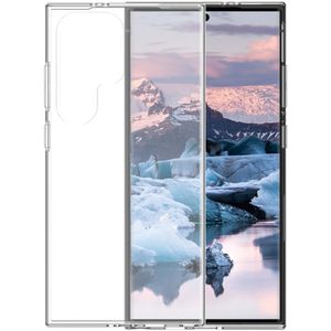 dbramante1928 Greenland Backcover voor de Samsung Galaxy S24 Ultra - Clear