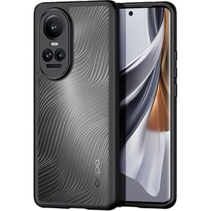 Dux Ducis Aimo Backcover voor de Oppo Reno 10 / 10 Pro - Transparant