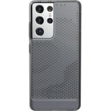 UAG Lucent Backcover voor de Samsung Galaxy S21 Ultra - Ash