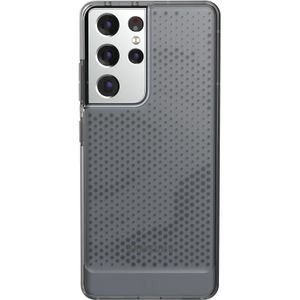 UAG Lucent Backcover voor de Samsung Galaxy S21 Ultra - Ash