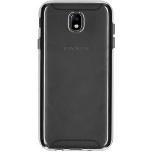 Accezz Clear Backcover voor Samsung Galaxy J7 (2017) - Transparant