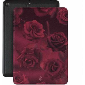 Burga Tablet Case voor de iPad 7/8/9 (2019 - 2021) 10.2 inch - Femme Fatale