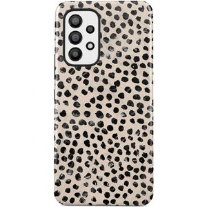 Burga Tough Backcover voor de Samsung Galaxy A53 - Almond Latte