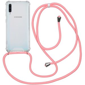 iMoshion Backcover met koord voor de Samsung Galaxy A50 / A30s - Roze