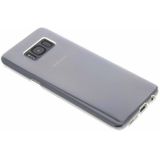 Softcase Backcover voor de Samsung Galaxy S8 - Transparant
