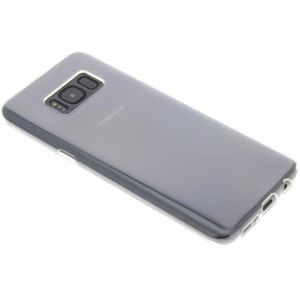 Softcase Backcover voor de Samsung Galaxy S8 - Transparant
