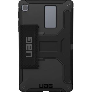 UAG Scout Backcover Handstrap voor de Samsung Galaxy Tab A7 Lite - Zwart