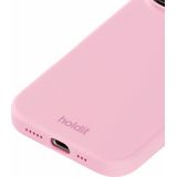 Holdit Silicone Case voor de Apple iPhone 16 Pro - Pink