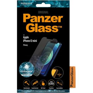 PanzerGlass Privacy Screenprotector voor de iPhone 12 Mini
