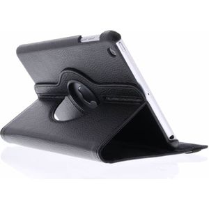 360° Draaibare Bookcase voor de Apple iPad Mini 3 (2014) / Mini 2 (2013) / Mini 1 (2012) - Default