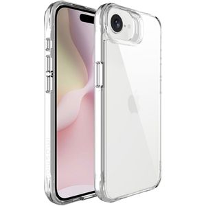 imoshion Rugged Air Case voor de Apple iPhone 16e - Transparant