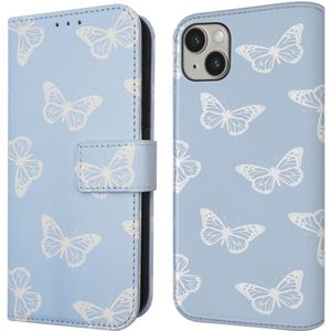 imoshion Design Bookcase voor de iPhone 14 - Butterfly