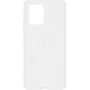 Design Backcover voor de Samsung Galaxy S10 Lite - Paardenbloem