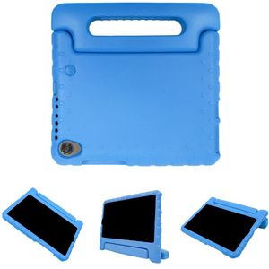 iMoshion Kidsproof Backcover met handvat voor de Lenovo Tab M8 / M8 FHD - Blauw
