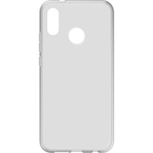 Accezz Clear Backcover voor Huawei P20 Lite - Transparant