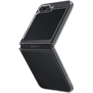 Spigen Air Skin Backcover voor de Samsung Galaxy Z Flip 5 - Crystal Clear