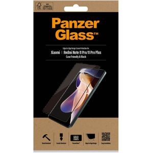 PanzerGlass Case Friendly Screenprotector voor de Xiaomi Redmi Note 11 Pro