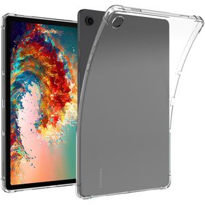 iMoshion Shockproof Case voor de Samsung Galaxy Tab A9 Plus - Transparant