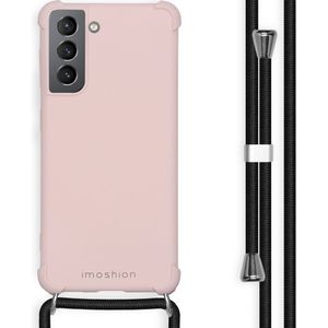 iMoshion Color Backcover met koord voor de Samsung Galaxy S21 - Roze