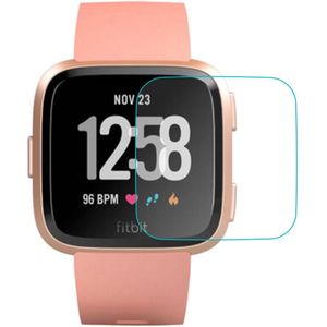 iMoshion 3 Pack Glass Screenprotector voor de Fitbit Versa / Versa Lite