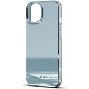 iDeal of Sweden Mirror Case voor de iPhone 13 / 14 - Sky Blue