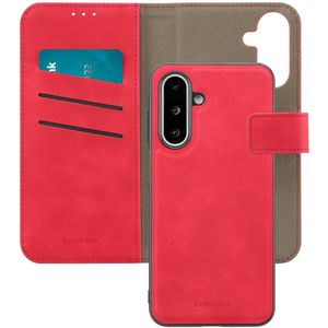 imoshion Uitneembare 2-in-1 Luxe Bookcase voor de Samsung Galaxy A26 - Rood