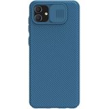 Nillkin CamShield Case voor de Samsung Galaxy A04 - Blauw