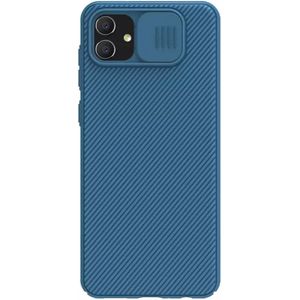 Nillkin CamShield Case voor de Samsung Galaxy A04 - Blauw