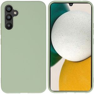 iMoshion Color Backcover voor de Samsung Galaxy A34 (5G) - Olive Green