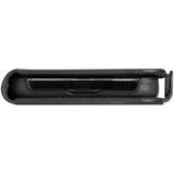 dbramante1928 Lynge Bookcase voor de Samsung Galaxy S25 - Zwart